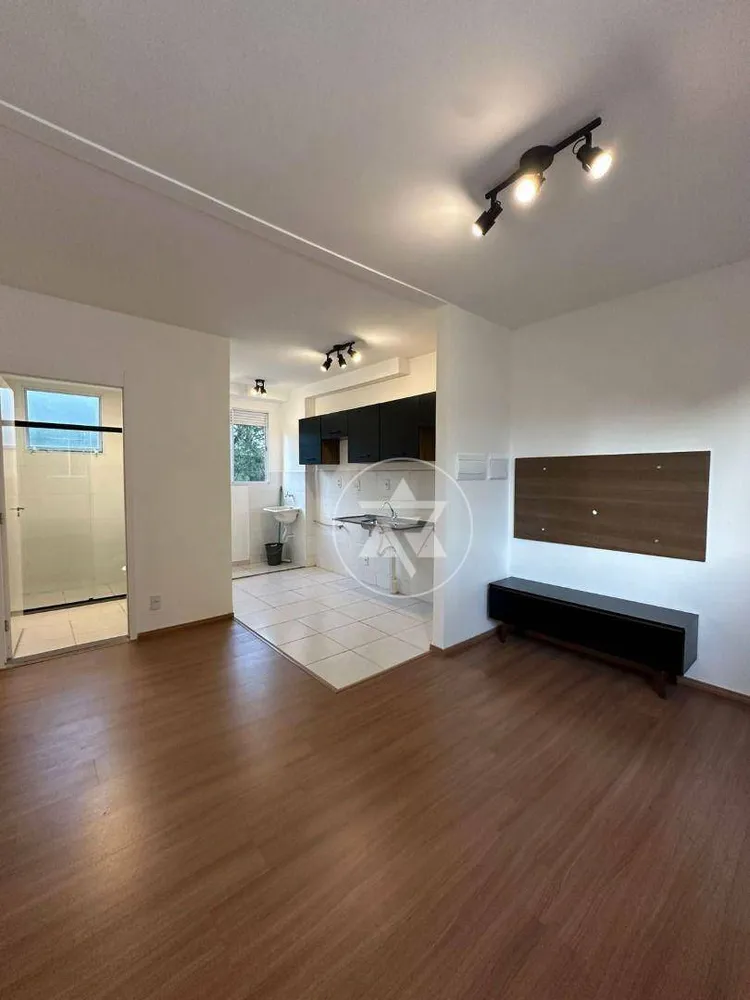 Apartamento, 2 quartos, 43 m² - Foto 1