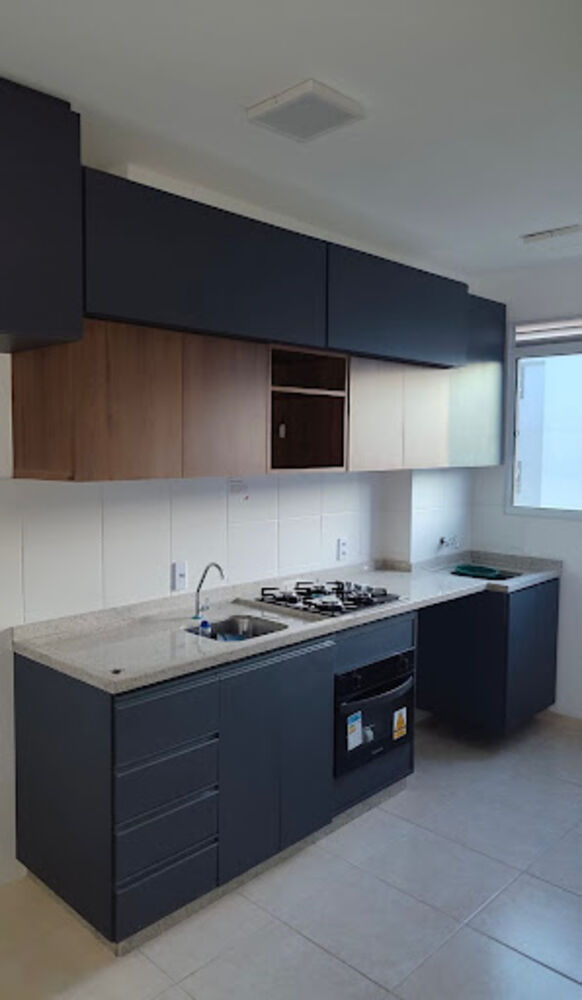 Apartamento, 2 quartos, 45 m² - Foto 2