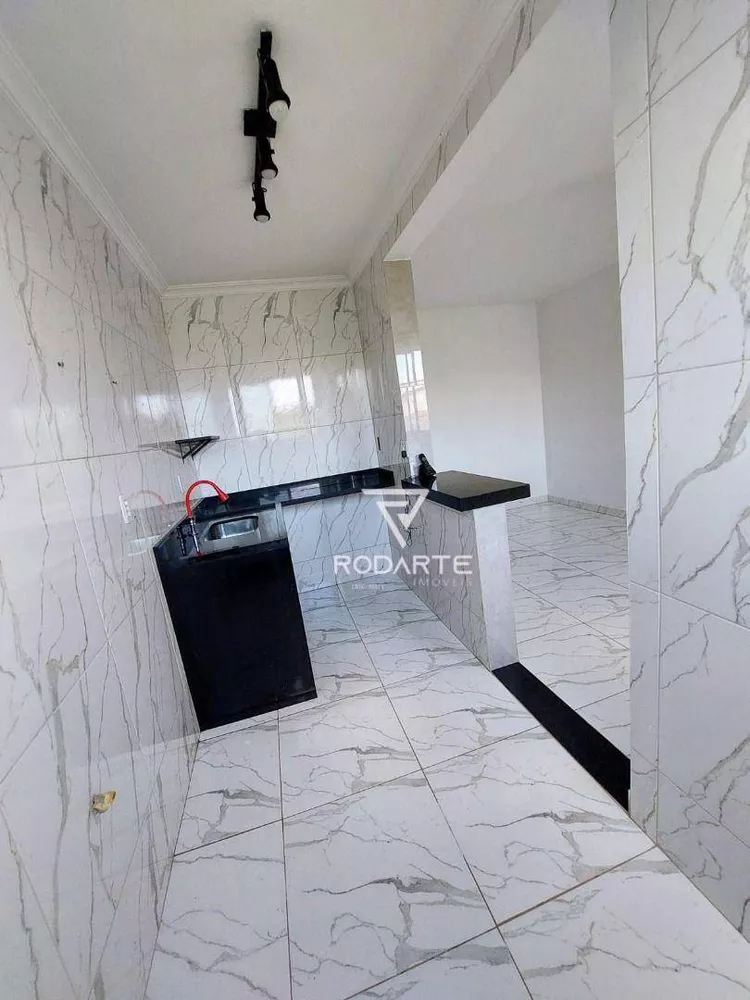 Apartamento, 2 quartos, 50 m² - Foto 2