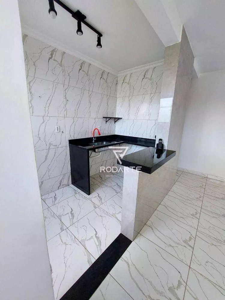 Apartamento, 2 quartos, 50 m² - Foto 1