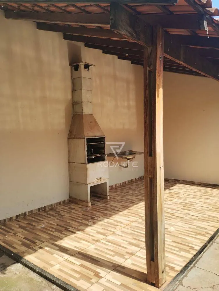 Casa, 3 quartos, 200 m² - Foto 11
