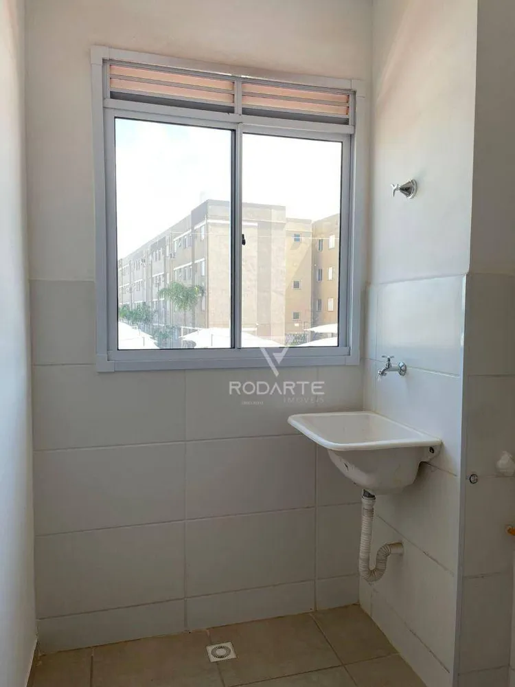 Apartamento, 2 quartos, 46 m² - Foto 2