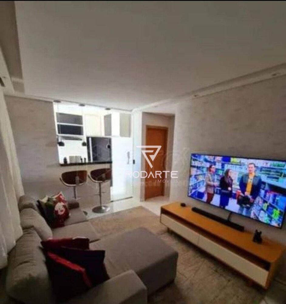 Apartamento à venda com 2 quartos, 50m² - Foto 4