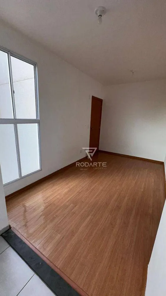Apartamento, 2 quartos, 45 m² - Foto 1