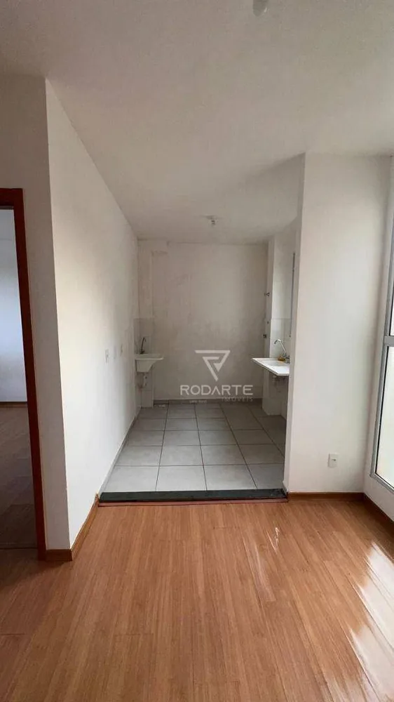 Apartamento, 2 quartos, 45 m² - Foto 7