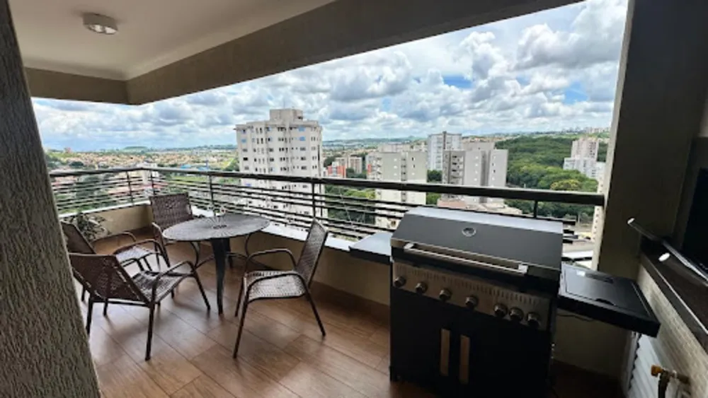 Cobertura, 4 quartos, 240 m² - Foto 2