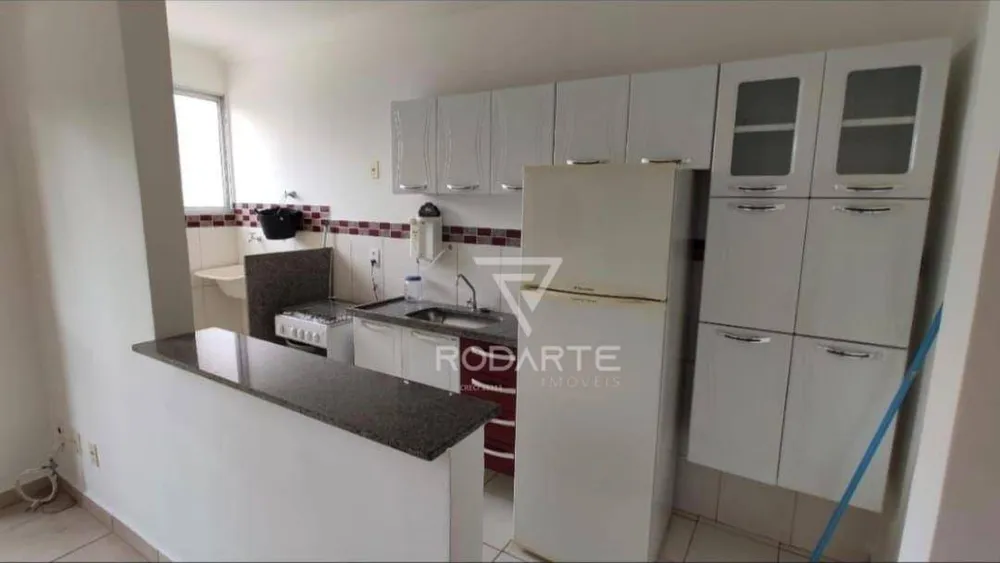 Apartamento, 2 quartos, 51 m² - Foto 2
