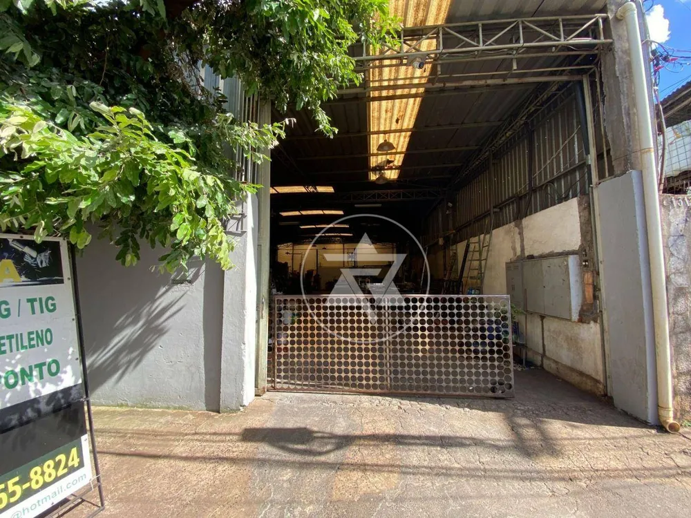 Depósito-Galpão, 369 m² - Foto 2
