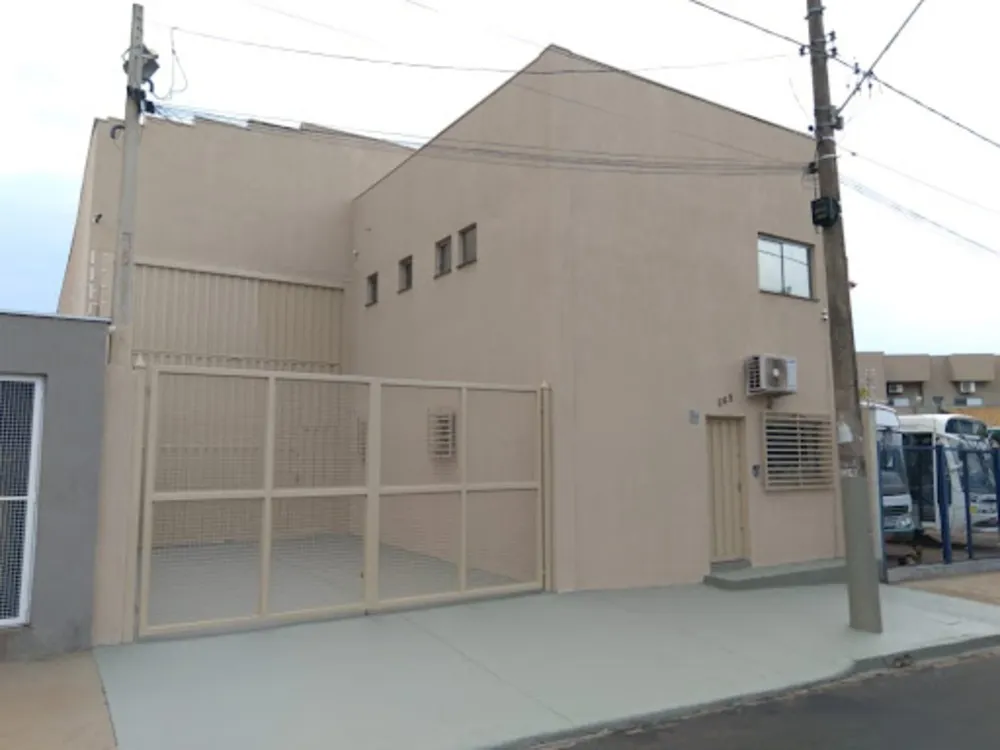 Depósito-Galpão, 420 m² - Foto 1