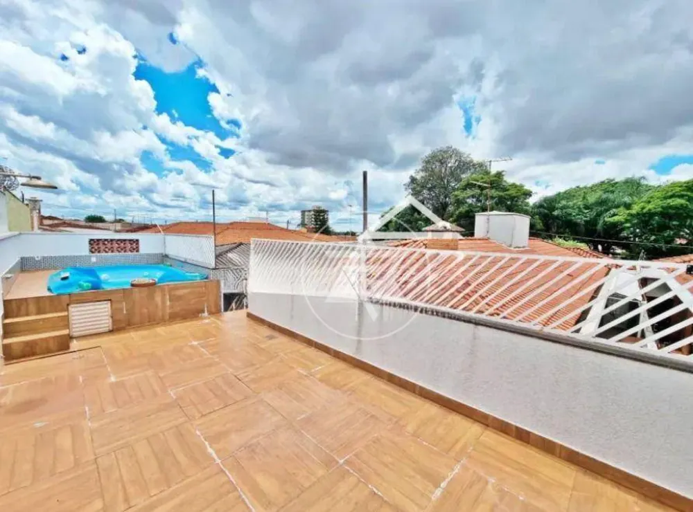 Casa, 4 quartos, 208 m² - Foto 1