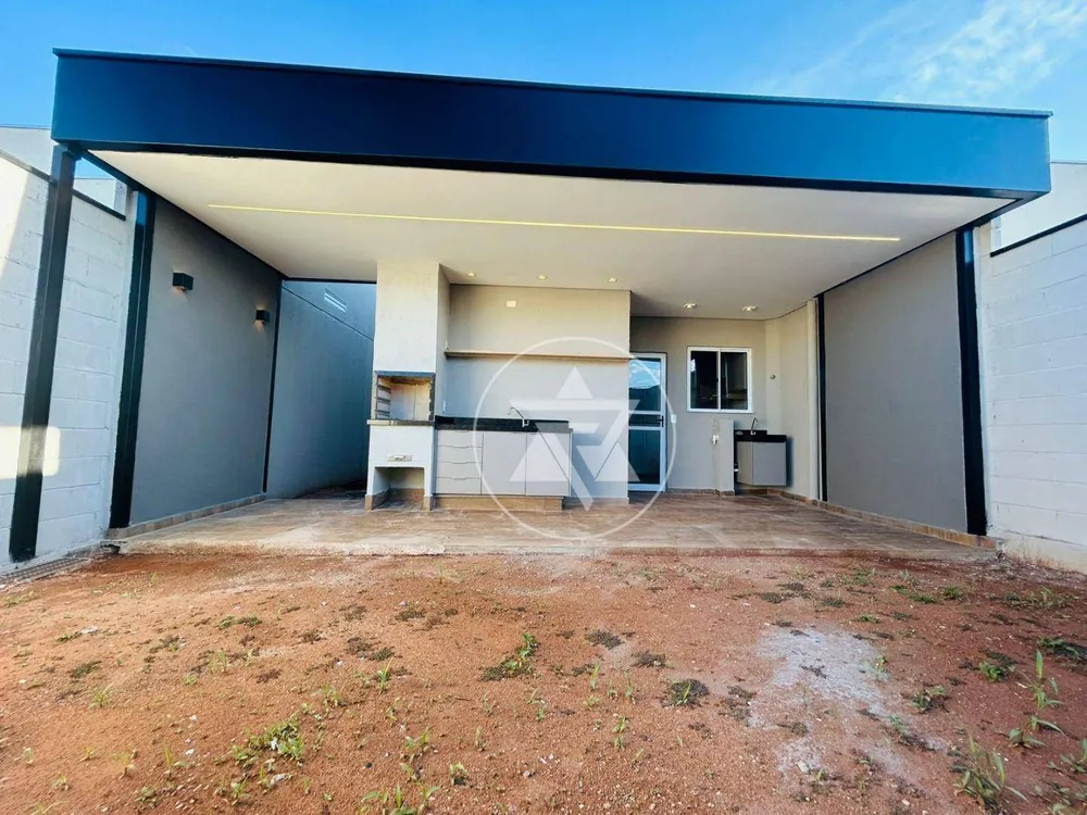 Casa de Condomínio, 2 quartos - Foto 1