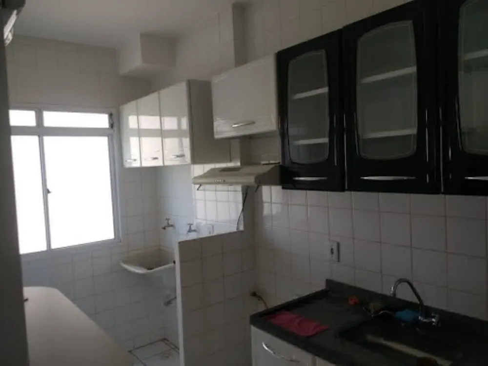 Apartamento, 2 quartos, 50 m² - Foto 2