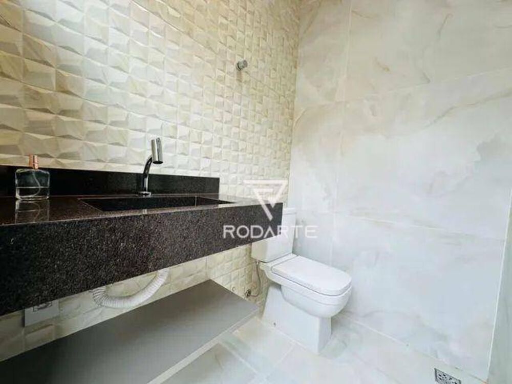 Casa de Condomínio, 3 quartos - Foto 2