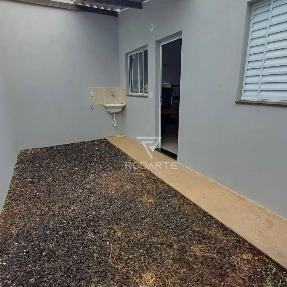 Casa, 2 quartos, 48 m² - Foto 8