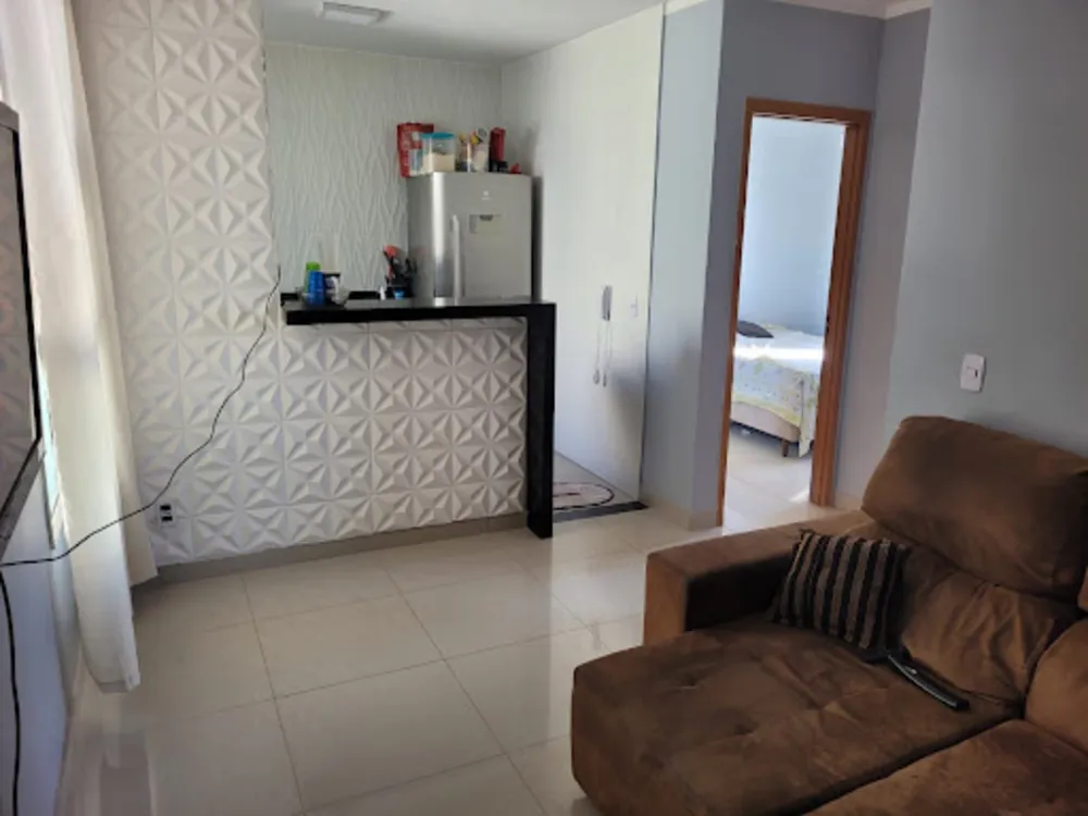 Apartamento, 2 quartos, 50 m² - Foto 2