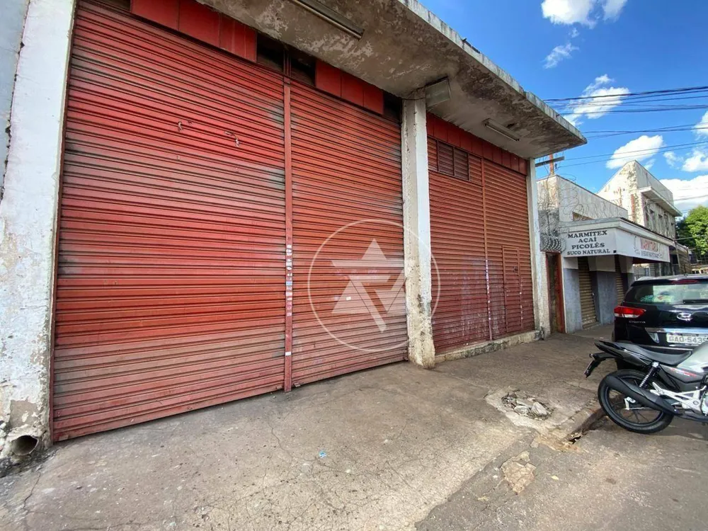 Depósito-Galpão, 417 m² - Foto 1