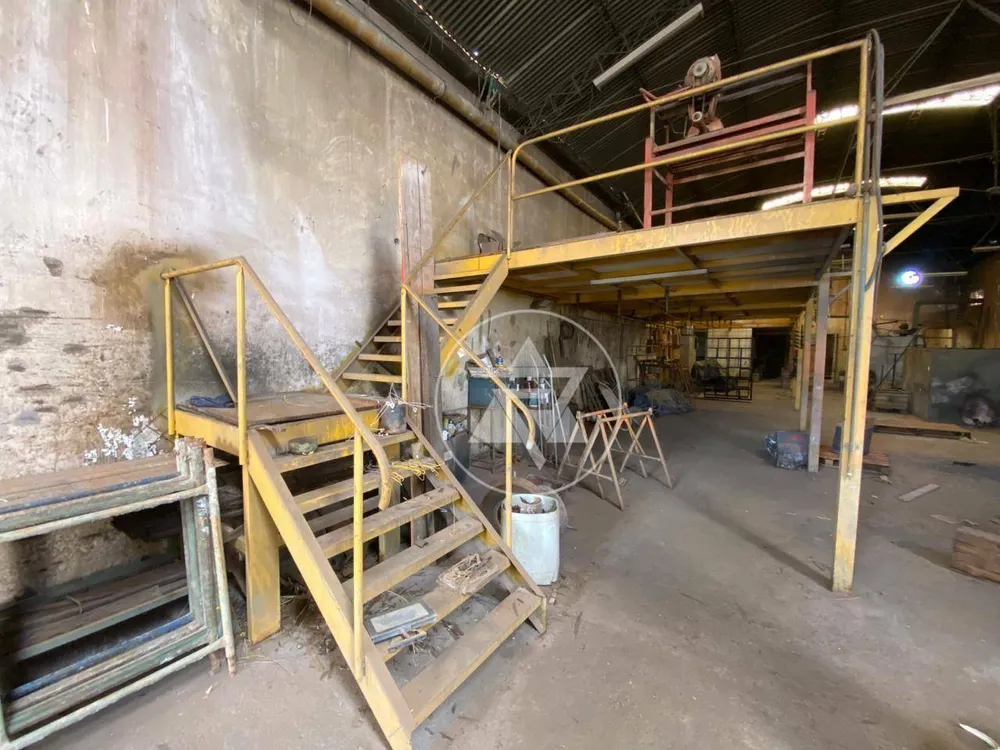 Depósito-Galpão, 417 m² - Foto 12