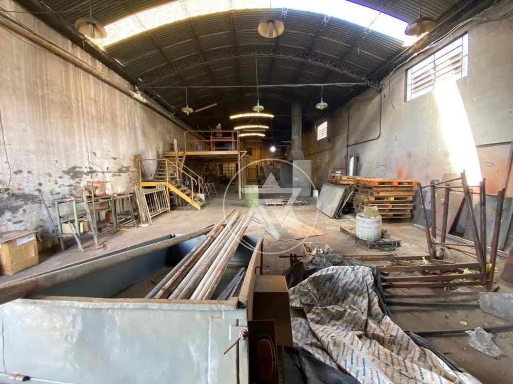 Depósito-Galpão, 417 m² - Foto 9