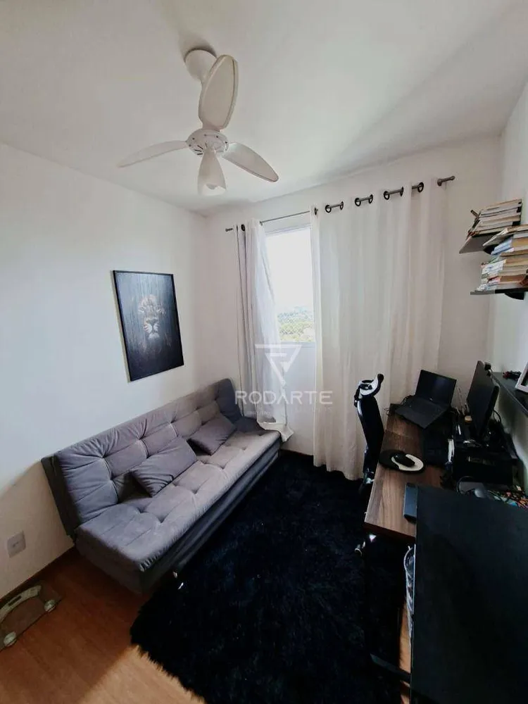 Apartamento, 2 quartos, 52 m² - Foto 9