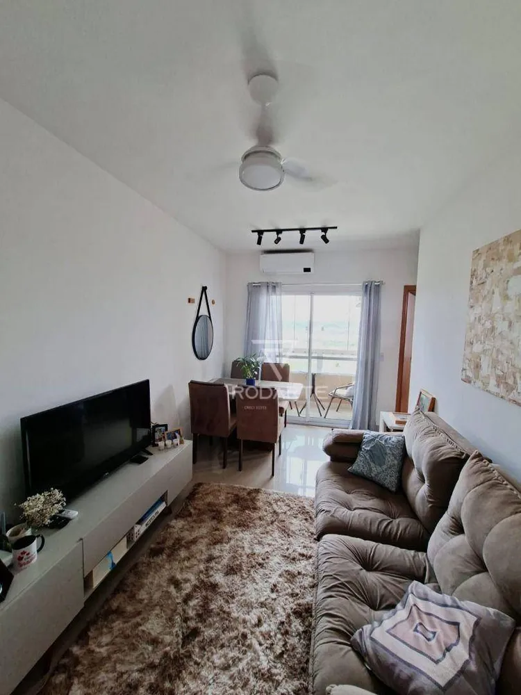 Apartamento, 2 quartos, 52 m² - Foto 3