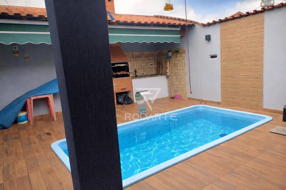 Casa, 3 quartos, 104 m² - Foto 1