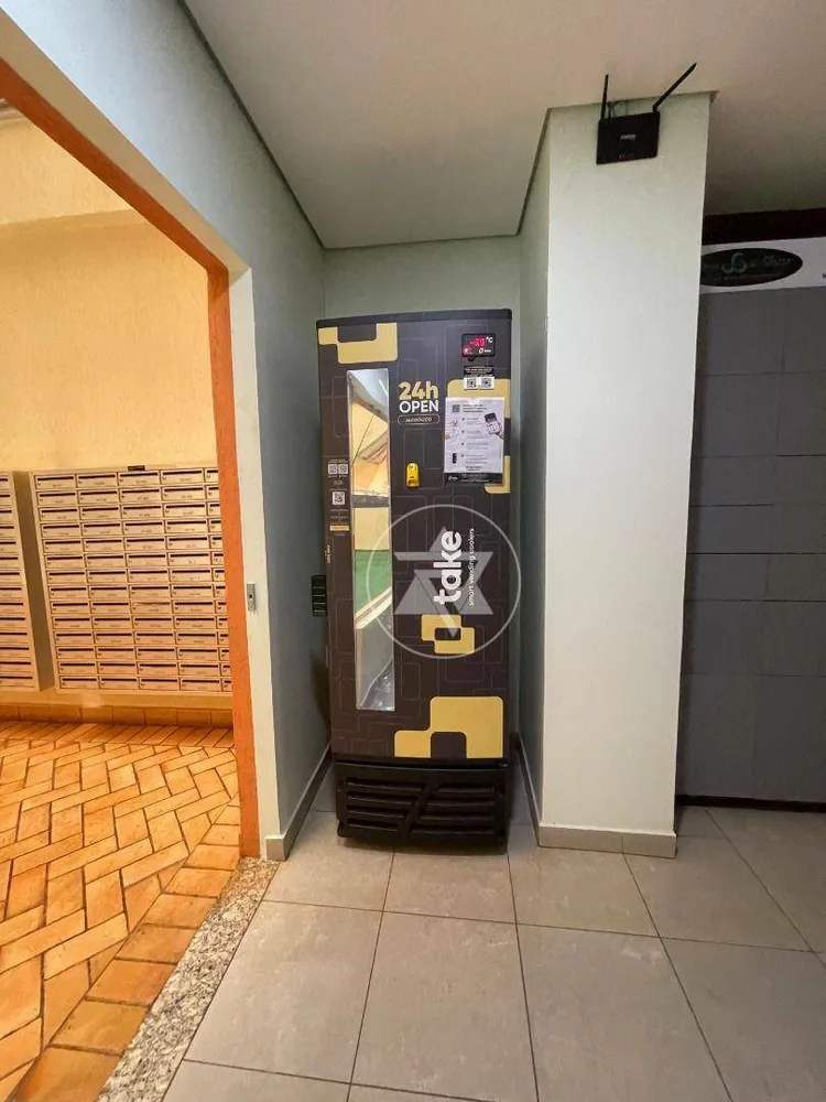 Apartamento, 1 quarto, 32 m² - Foto 3