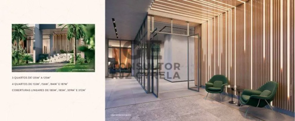 Apartamento, 4 quartos, 188 m² - Foto 12