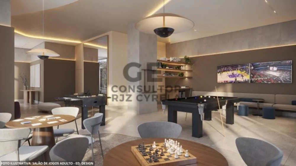 Cobertura, 3 quartos, 287 m² - Foto 21