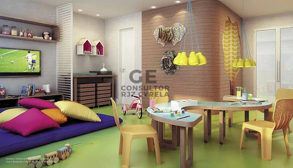 Apartamento, 4 quartos, 266 m² - Foto 21