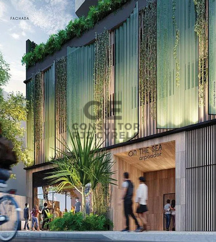 Cobertura, 2 quartos, 150 m² - Foto 6