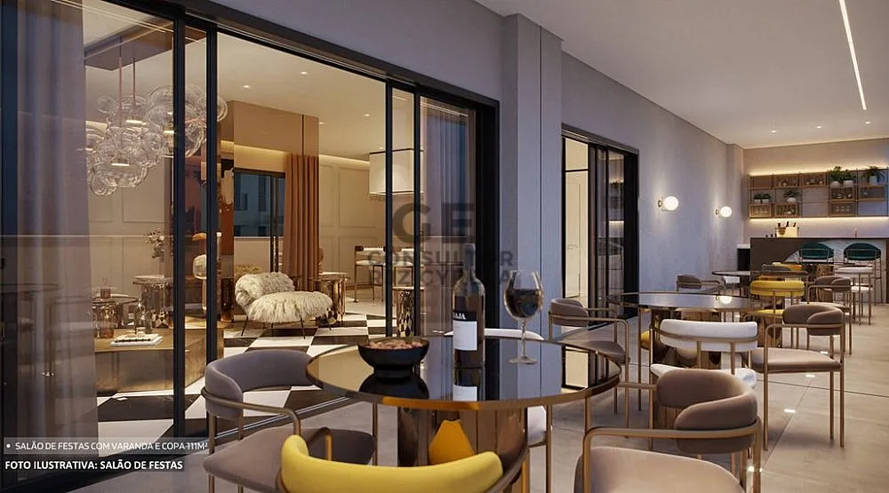 Cobertura, 2 quartos, 150 m² - Foto 15