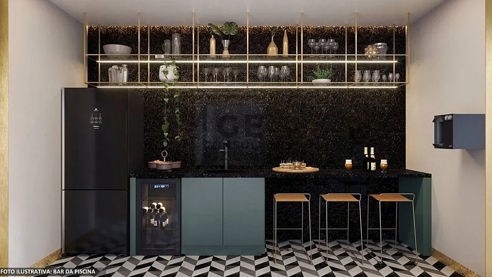 Cobertura, 2 quartos, 150 m² - Foto 4
