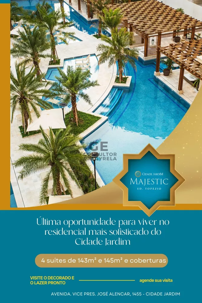 Apartamento, 4 quartos, 144 m² - Foto 9