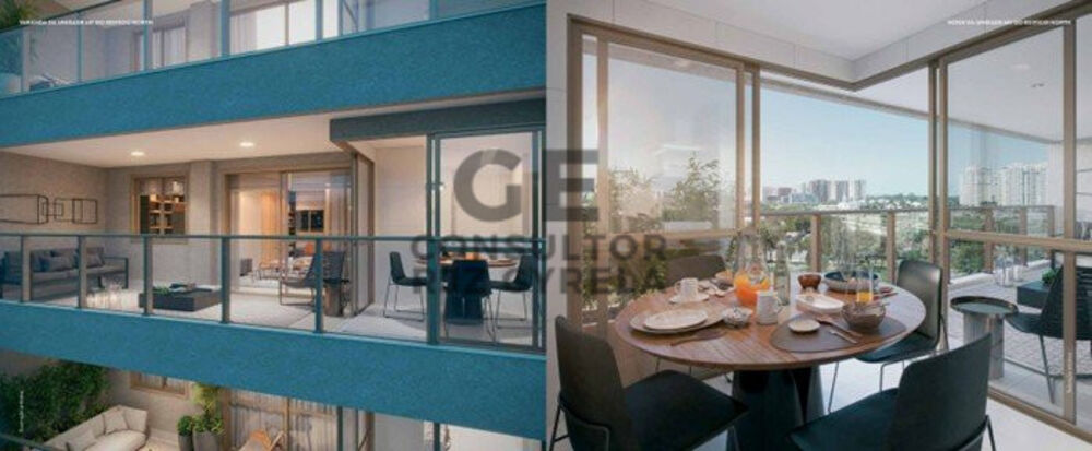Apartamento, 3 quartos, 121 m² - Foto 11