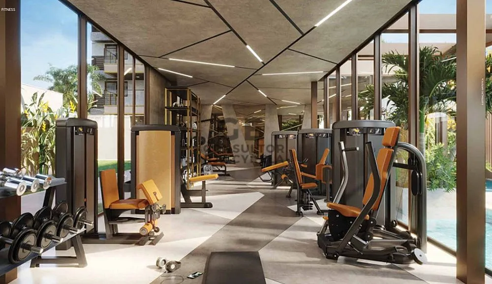 Cobertura, 3 quartos, 157 m² - Foto 4