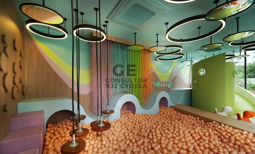 Cobertura, 3 quartos, 157 m² - Foto 6