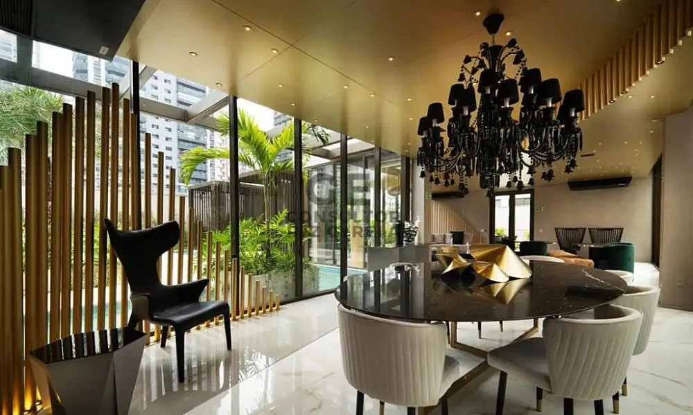 Cobertura, 3 quartos, 157 m² - Foto 4