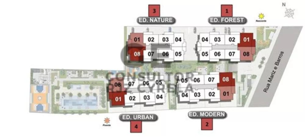 Apartamento, 3 quartos, 89 m² - Foto 23