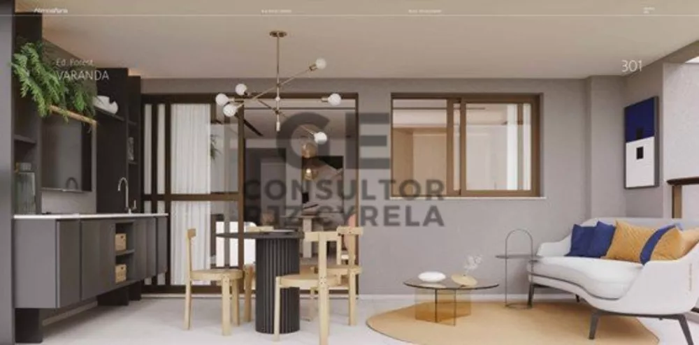 Apartamento, 3 quartos, 89 m² - Foto 10