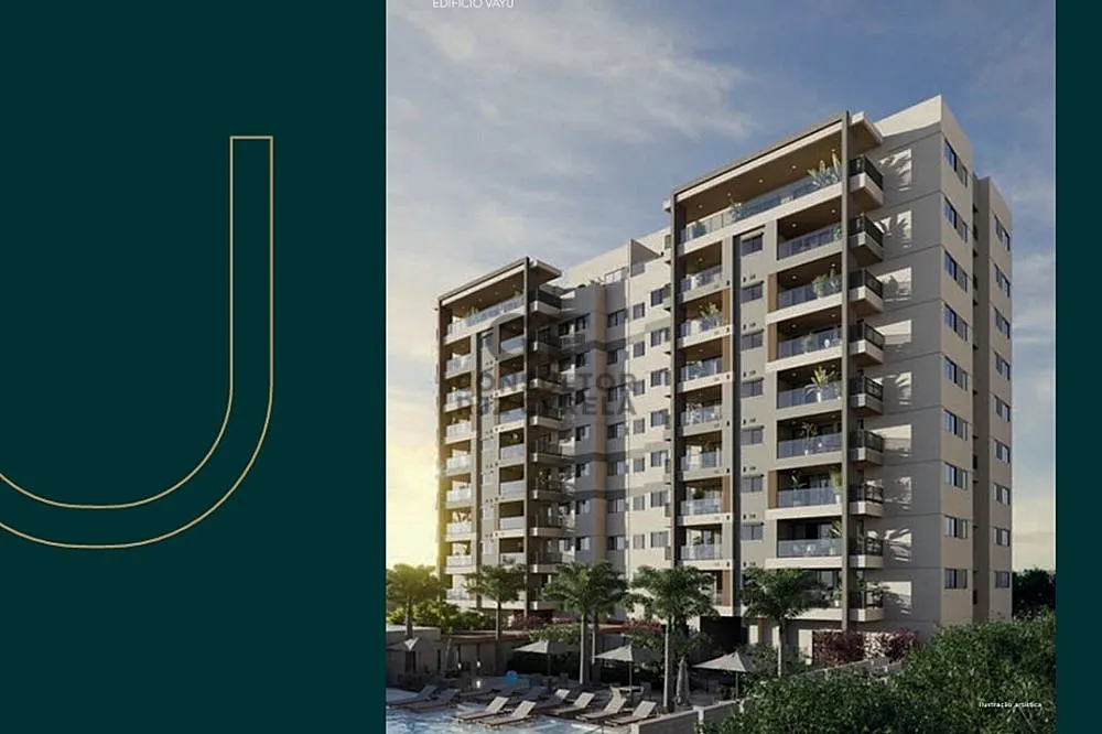 Apartamento, 2 quartos, 79 m² - Foto 1