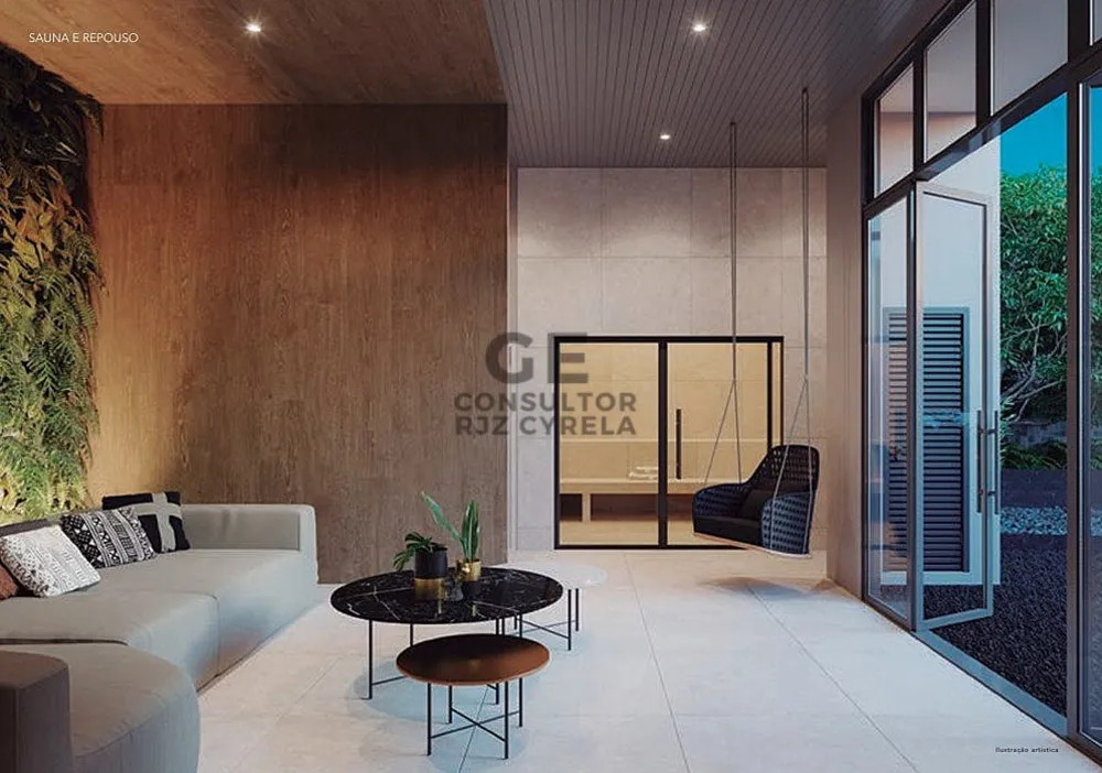 Apartamento, 2 quartos, 79 m² - Foto 3