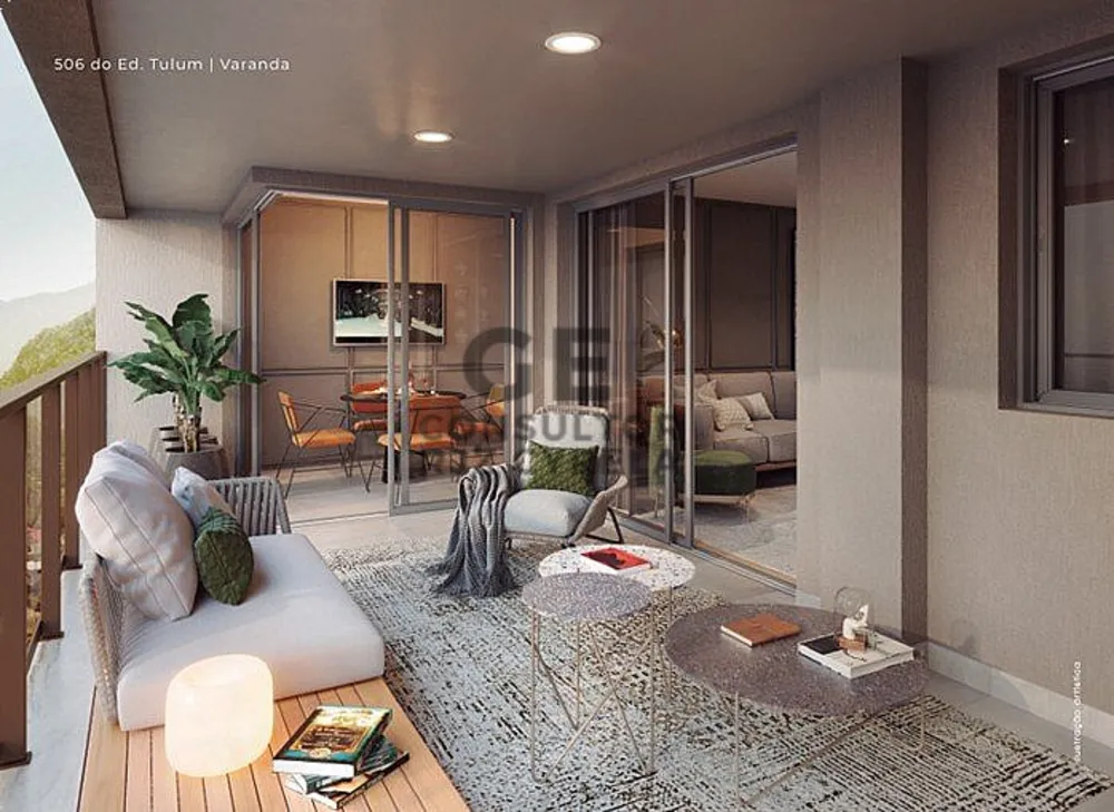 Apartamento, 3 quartos, 124 m² - Foto 30