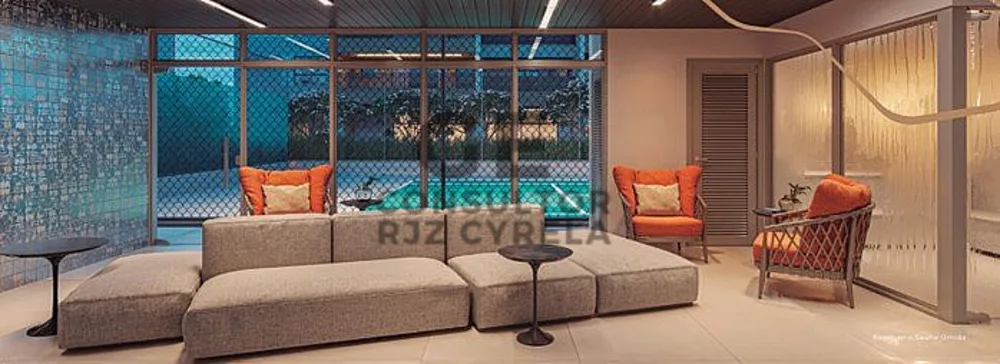 Apartamento, 3 quartos, 124 m² - Foto 2