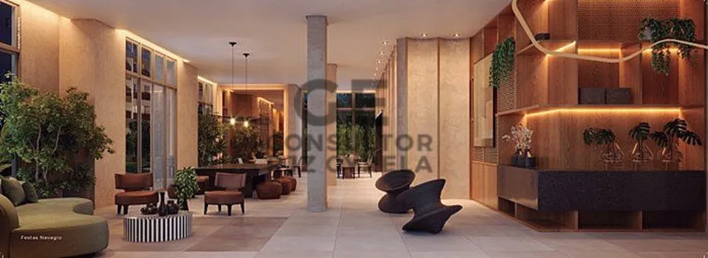 Apartamento, 3 quartos, 124 m² - Foto 3