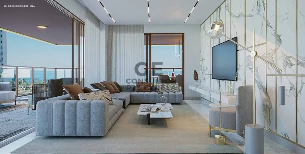 Apartamento, 3 quartos, 143 m² - Foto 1