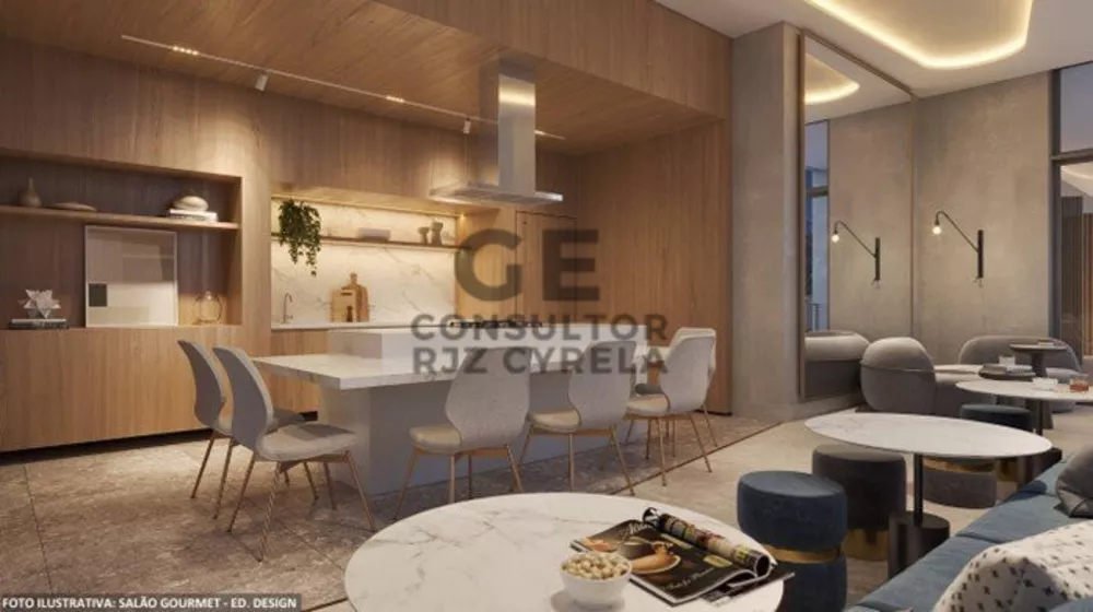 Apartamento, 4 quartos, 205 m² - Foto 24