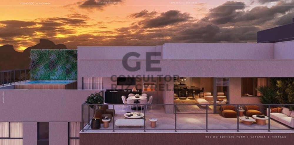 Apartamento, 4 quartos, 205 m² - Foto 6