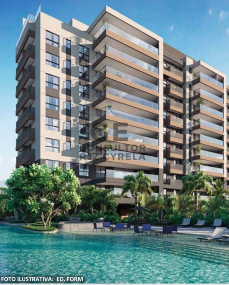 Apartamento, 4 quartos, 205 m² - Foto 2