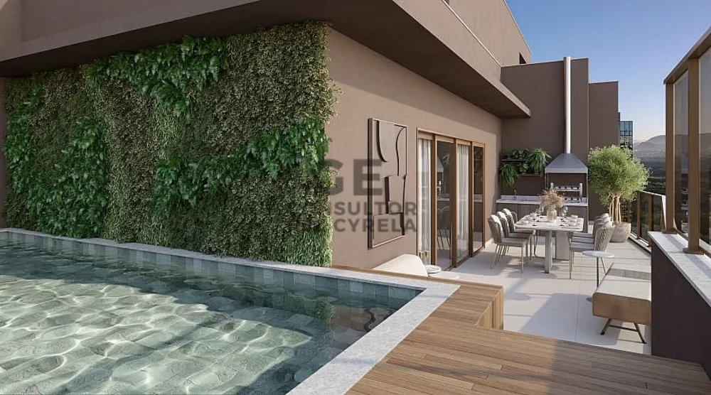 Cobertura, 3 quartos, 150 m² - Foto 1