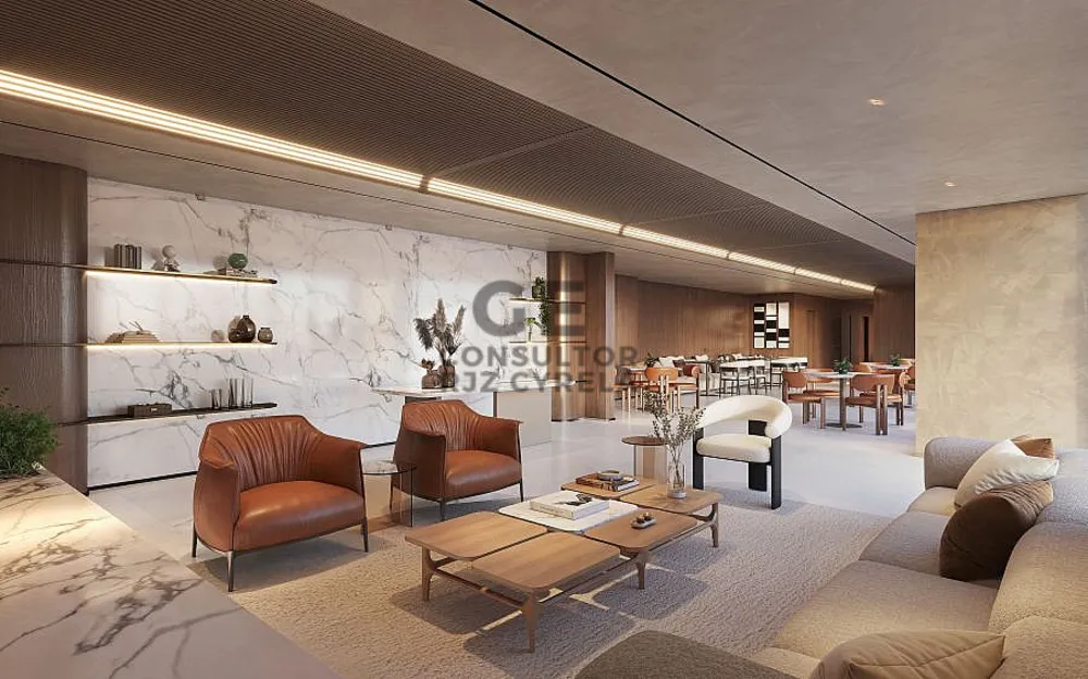 Cobertura, 3 quartos, 150 m² - Foto 33
